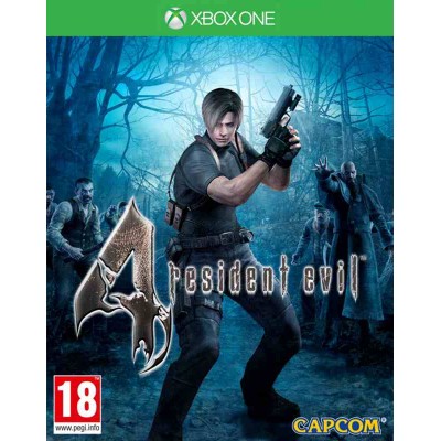 Resident Evil 4 [Xbox One, английская версия]